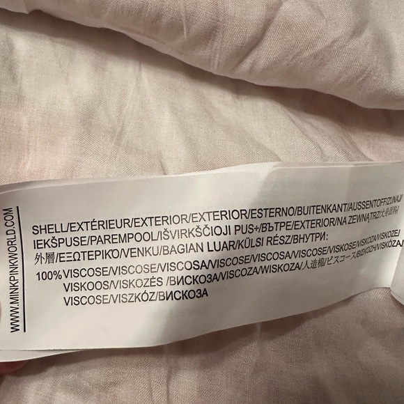 MinkPink Tabitha Swing Dress - NWT - Size L - Picture 11 of 13